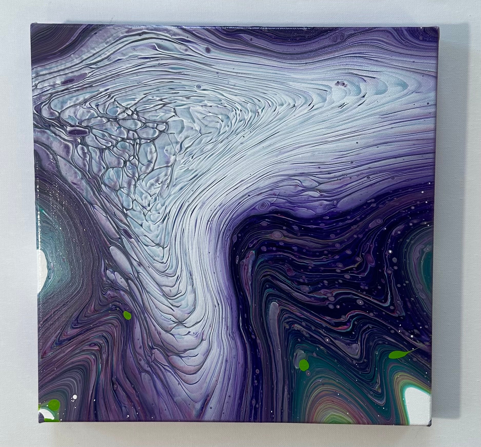 Frozen Current