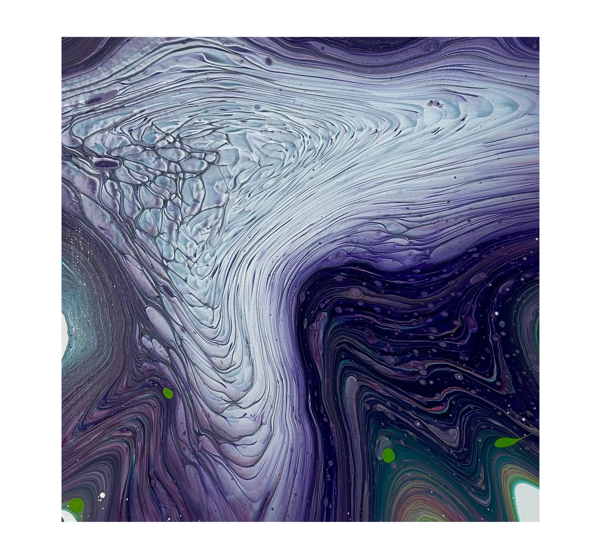 Frozen Current