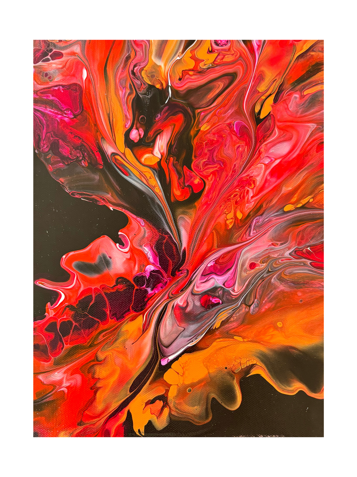 Ember Dance