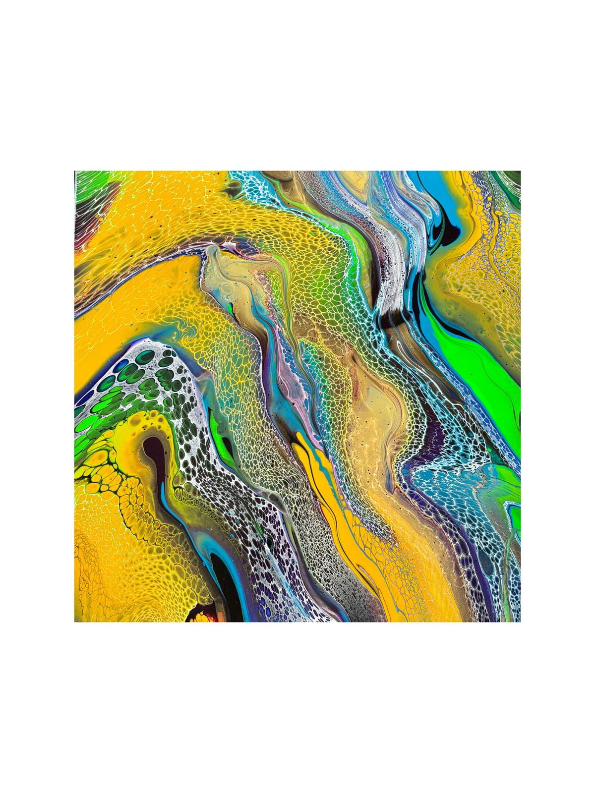 Gilded Tide