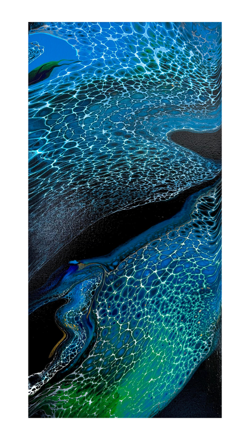 Blue Undertow