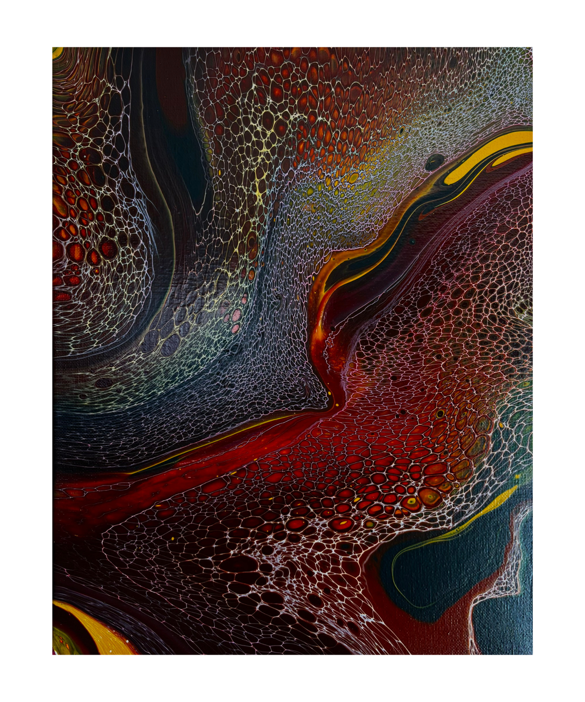 Molten Fault